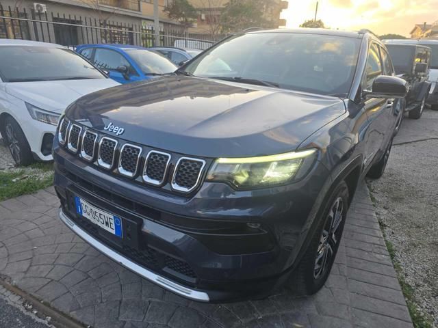 Jeep JEEP Compass 1.3 Turbo T4 190 CV PHEV AT6 4xe Li