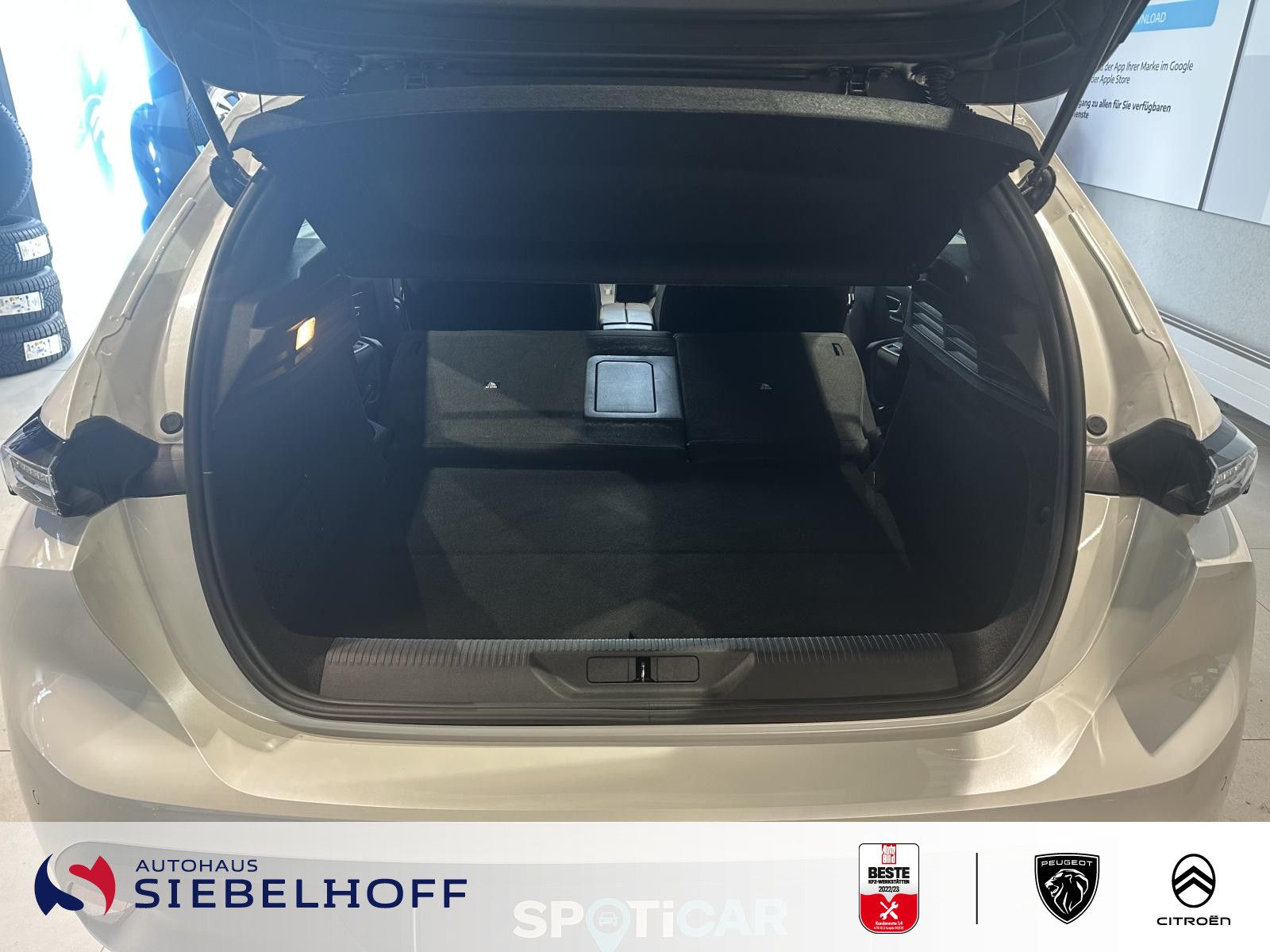 Peugeot 308 - Bild 8