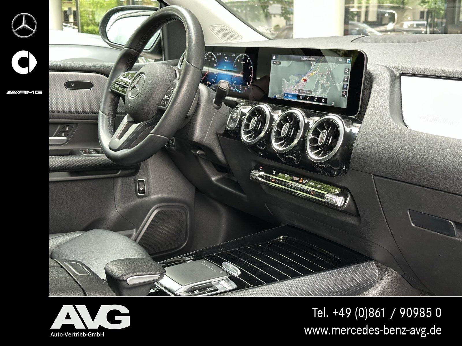 Mercedes-Benz B-Class 4M Style MBUX Kamera Spur-P Navi Easy-H, миниатюра 17