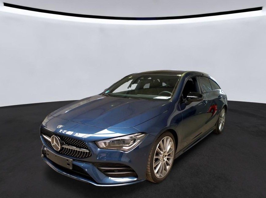 Image of Mercedes-Benz CLA 200 Shooting Brake