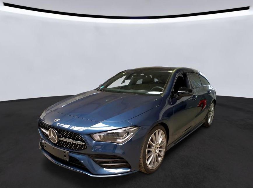Mercedes-Benz CLA 200 d Shooting Brake AMG-Line Panorama Kam