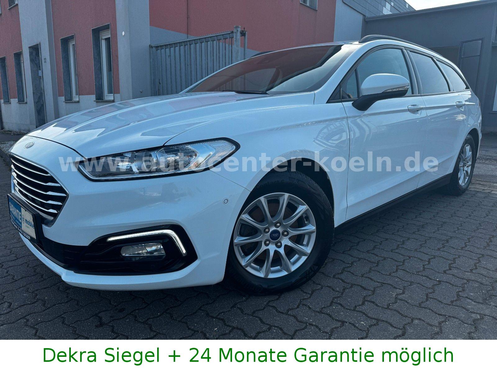 Ford Mondeo 2.0 TDCI.Navi.SHZ.App.Kam.PDC.AHK.1-Hand