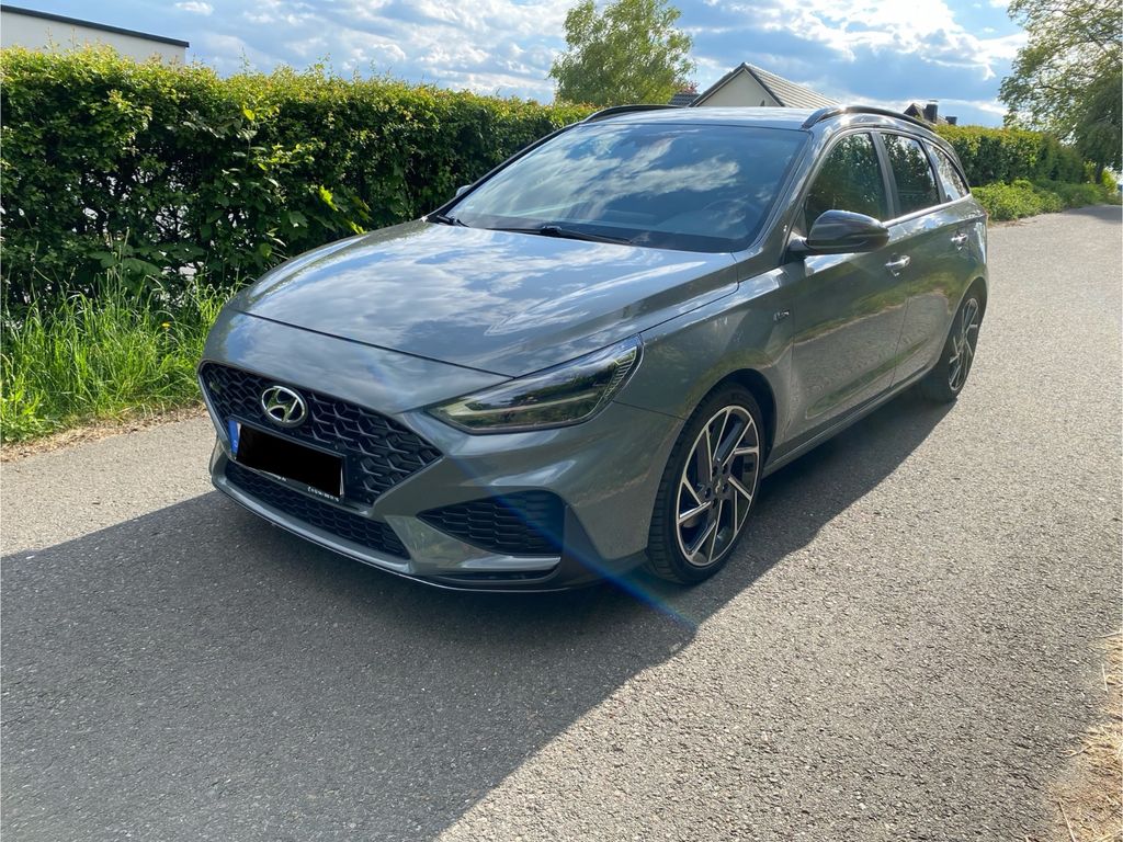 Image of Hyundai i30