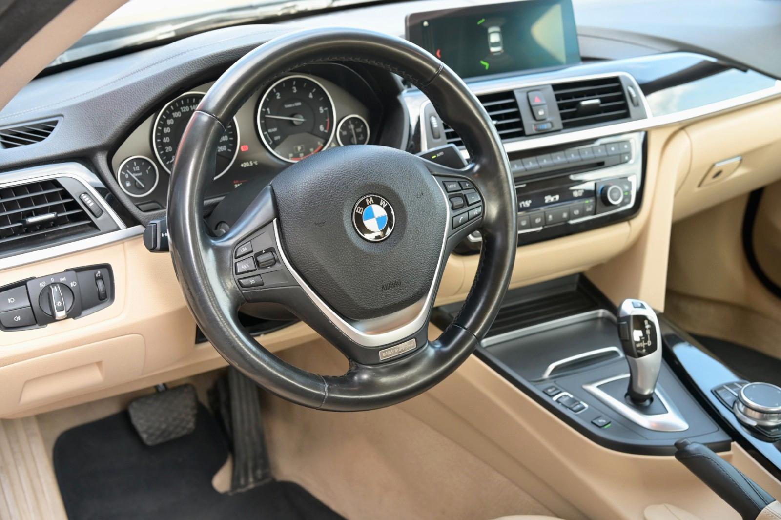 BMW 420 Coupe TEMPO/2ZONE/NAVI/PARKSENSOR