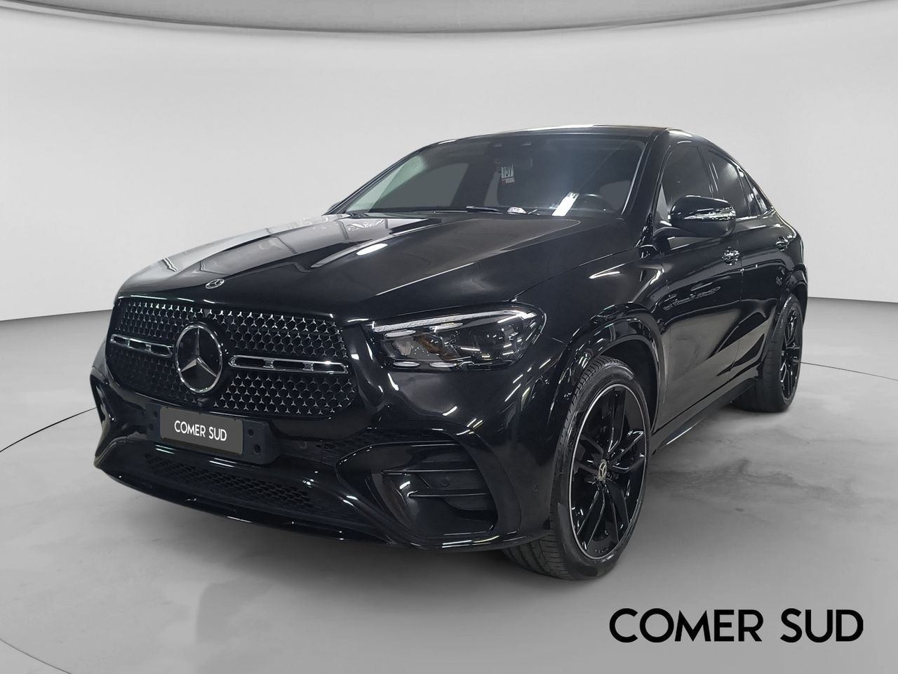 Mercedes-Benz GLE Coupe - C167 2023 - GLE Coupe 