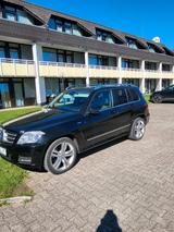 Mercedes-Benz Mercedes GLK 250 CDI 4 Matic - Mercedes-Benz GLK 250 von privat