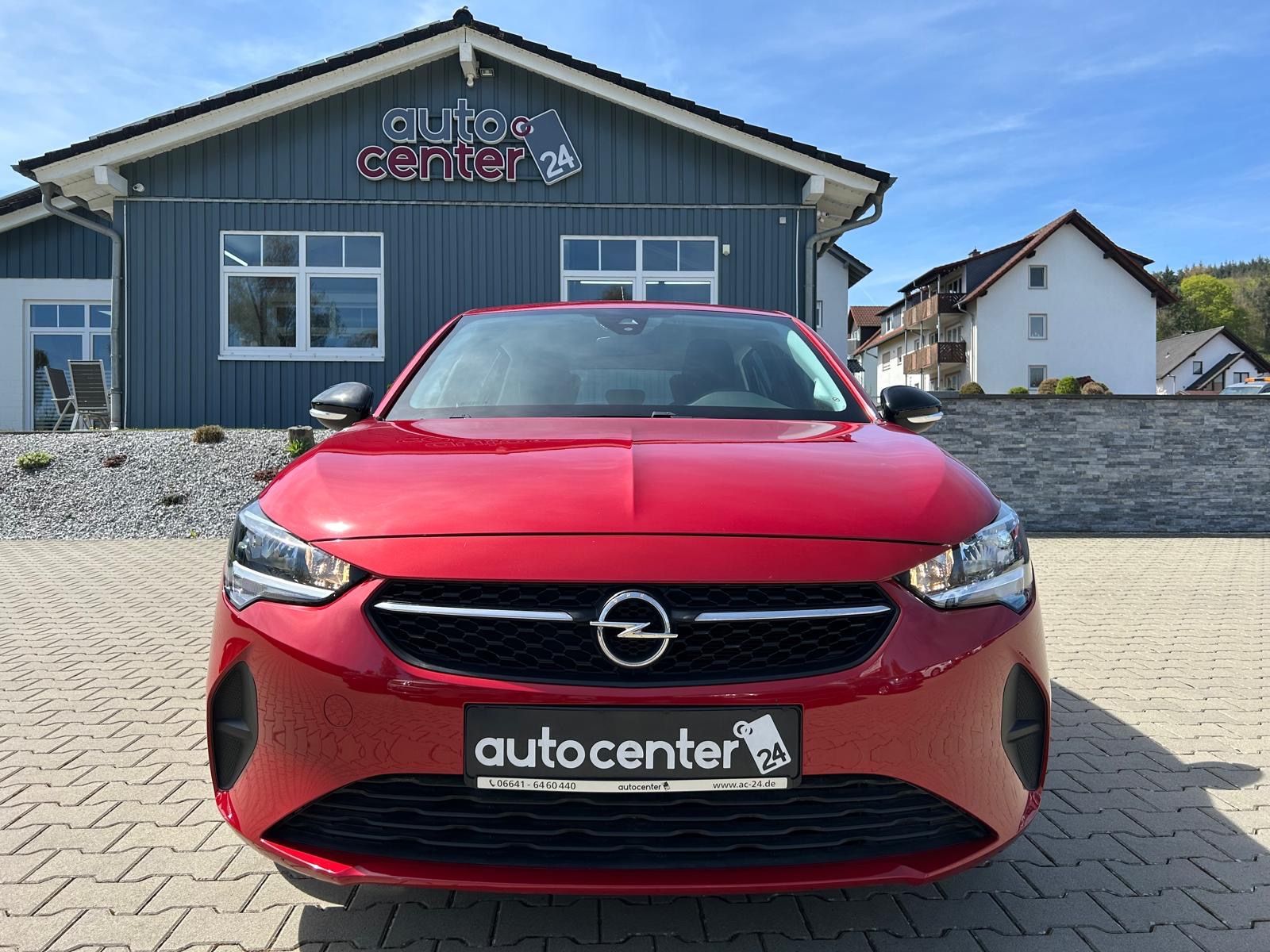 Fahrzeugabbildung Opel Corsa F Edition°1.HAND°Kamera°Alu°Tüv NEU°