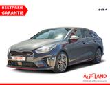 Kia ProCeed GT 1.6 T-GDI LED Navi Sitzheizung Kamera - Kia Gebrauchtwagen in Magdeburg
