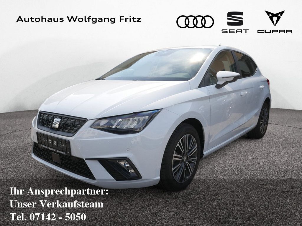 Image of Seat Ibiza