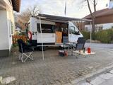 Pössl Road Camp für 4 Personen: 2 Zusatz -Betten - Wohnmobil oder -wagen 2 personen