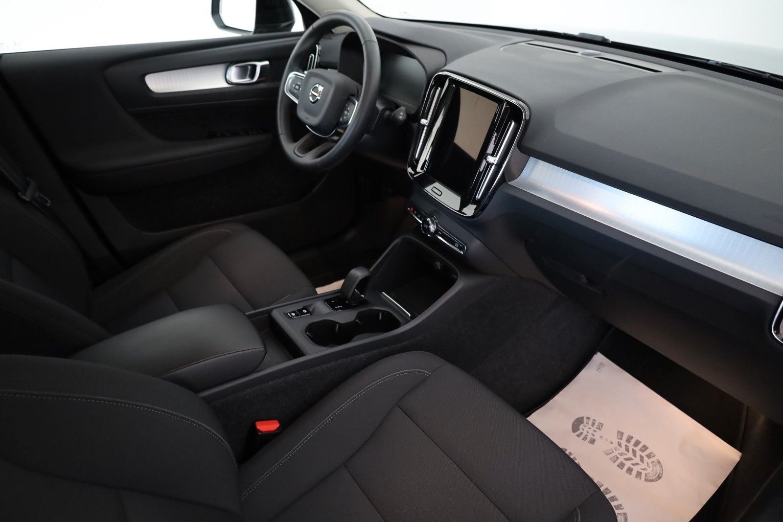 Fahrzeugabbildung Volvo XC40 Inscription Expression,Navi,LED,SH,Kamera