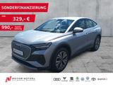 Audi Q4 Sportback e-tron 40 ADVANCED MATRIX+NAVI+HuD - Audi Q4 e-tron: Sportback