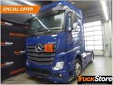 Mercedes-Benz Actros 1846 LS ACC-Abstand Lane-Assist BigSpace