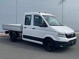 MAN TGE 3.180 Pritsche DOKA MR KAMERA AHK SITZHZ - MAN Doka