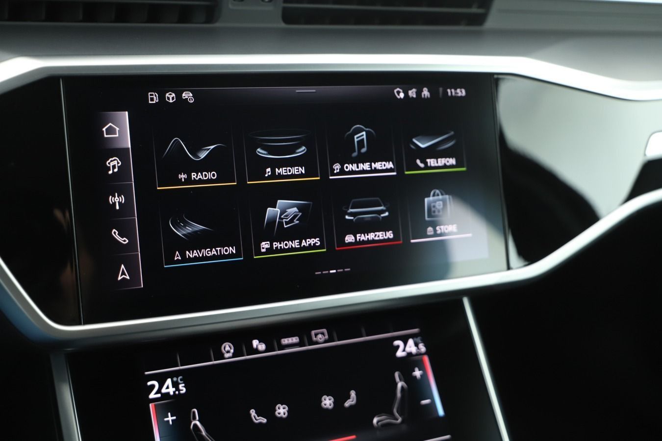 Audi A6 - Bild 12