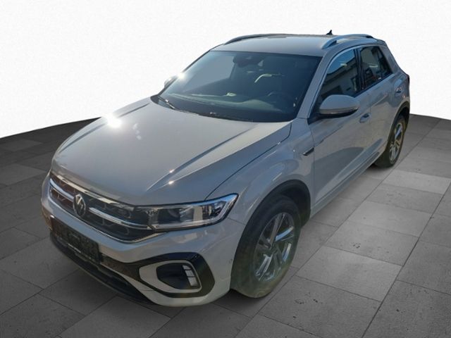 Fahrzeugabbildung Volkswagen T-Roc 1.0 TSI R-LINE LED-PLUS SHZ APP-CONNECT AL