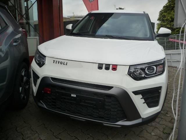 KGM TIVOLIGrand   Amber 1,5  4X2  AT