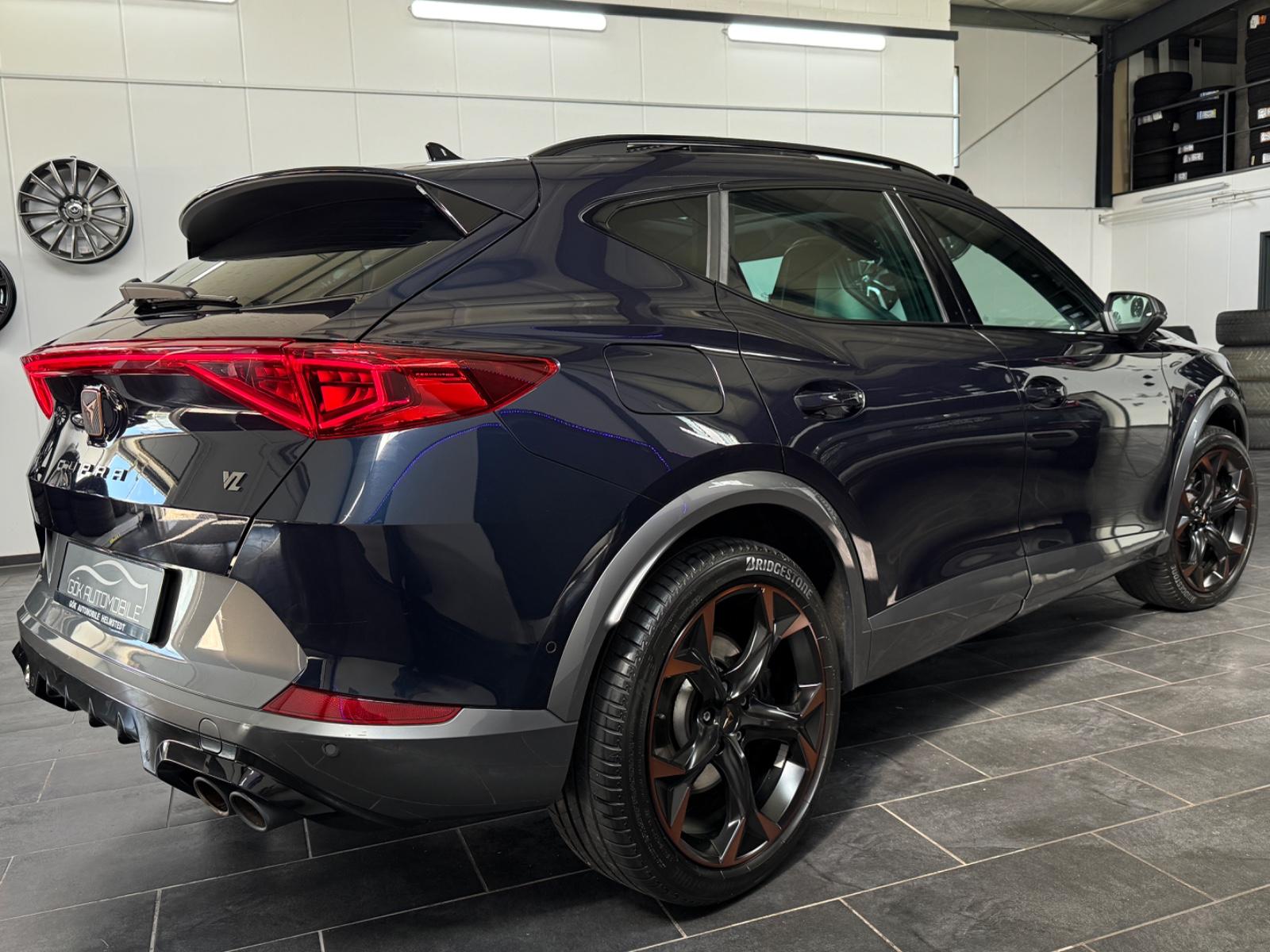 Cupra Formentor VZ 4Drive SCHALENSITZE*CARBON*360*PANO, миниатюра 6