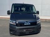 MAN TGE 3.180 Kombi L3H2 LED STANDHZ ACC NAVI SITZHZ - MAN Kipper 8x4
