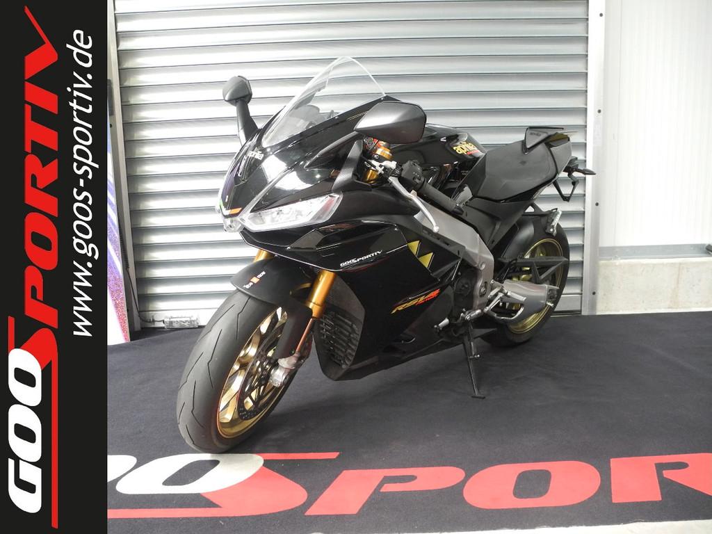 Aprilia RSV4 1100 Factory *TOP-ZUSTAND* *1. HAND*