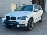 BMW X5 Baureihe X5 3.0si - BMW aus 2008: Geländewagen