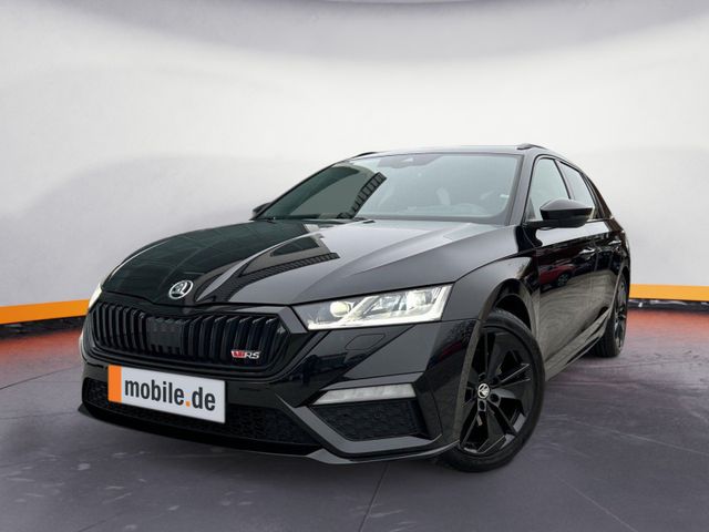 Skoda Octavia Combi 2.0 TDI DSG RS/KAMERA/HUD/ACC/DCC/