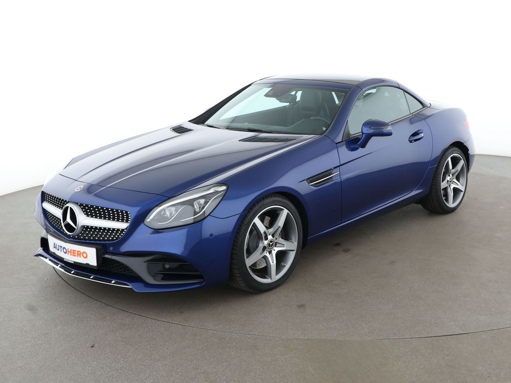 Image of Mercedes-Benz SLC 300