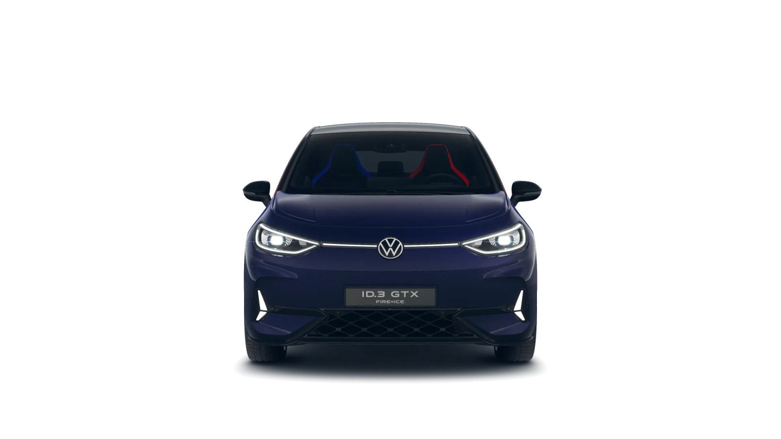 Volkswagen ID.3 GTX Fire & Ice foto 2
