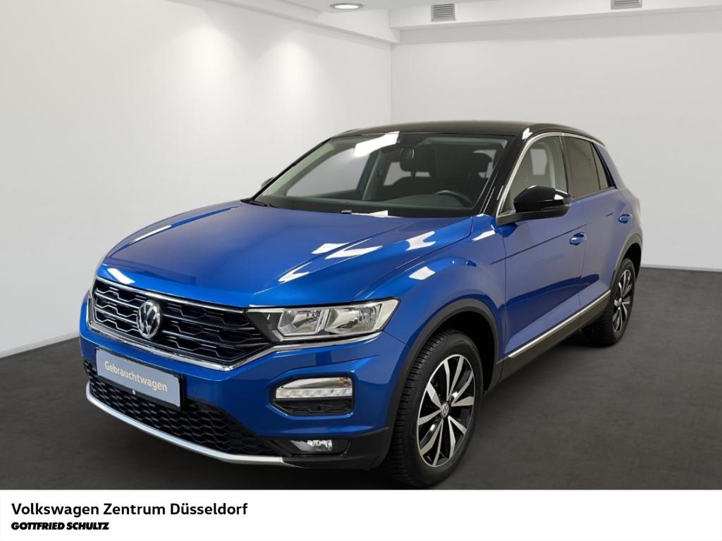 Volkswagen T-Roc Style 1.5 TSI Navi Kamera Sitzheiz