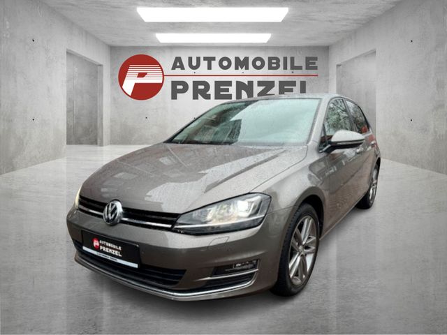 Volkswagen Golf VII Lim. Allstar*BI-XENON*TEMPOMAT*18 ZOLL