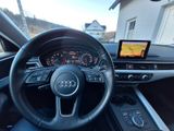 Audi A4 2.0 TFSI S tronic quattro sport Avant sport - Audi A4: Weiß, Kombi