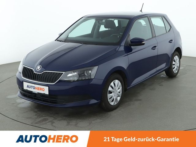 Skoda Fabia 1.0 MPI Ambition*TEMPO*KLIMA*GARANTIE*