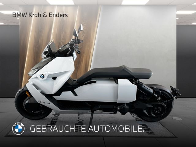 BMW CE 04 Komfort-Dynamik-Paket+SZH+Kurvenlicht+