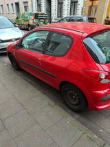 Peugeot 206 - Peugeot 206 mit Diesel-Antrieb