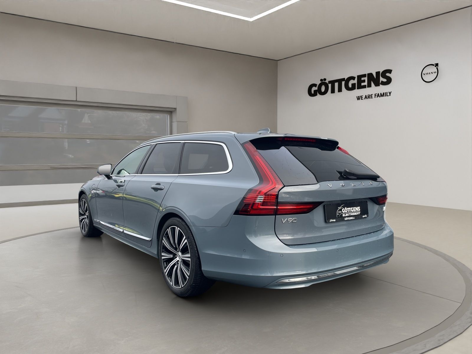 Volvo V90 Kombi T8 AWD Plus Bright Recharge PANO 360° imagem 3