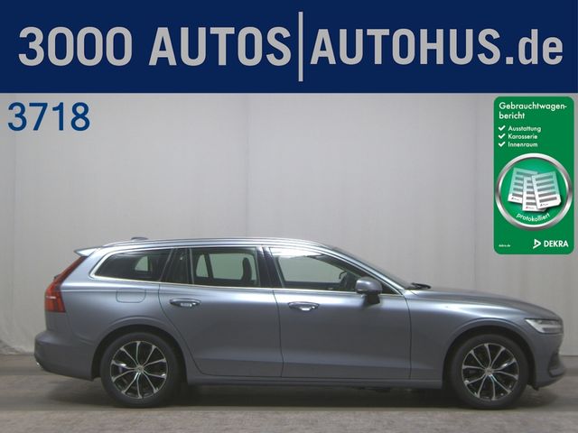 Volvo V60 D3 Momentum Navi LED AHK PDC