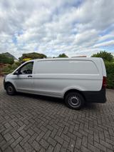 Mercedes-Benz Vito Lang Kastenwagen 109 CDI - Mercedes-Benz: Kastenwagen