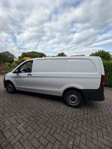 Mercedes-Benz Vito Lang Kastenwagen 109 CDI - : Kastenwagen