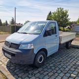 Volkswagen T5 Transporter  Pritsche  Tieflader