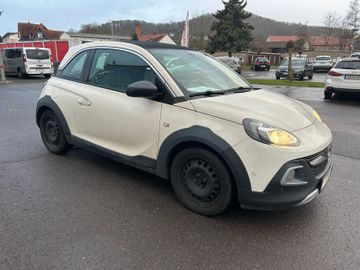 Opel Adam Rocks OpenAir+SHZ+Lkrdhzg.+Tempo+Automatik