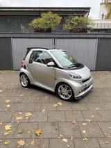 Smart ForTwo Cabrio BRABUS/Xclusive | Tausch - Smart aus 2009: Brabus
