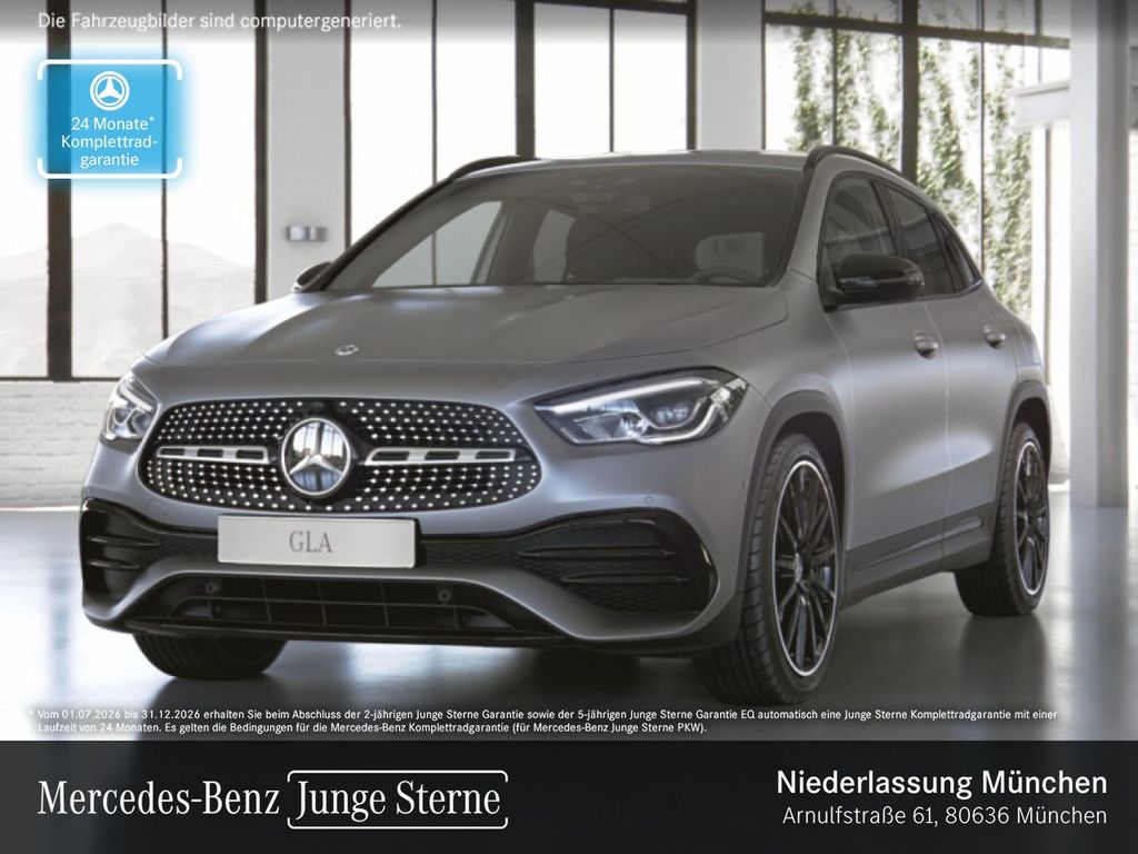 Image of Mercedes-Benz GLA 250