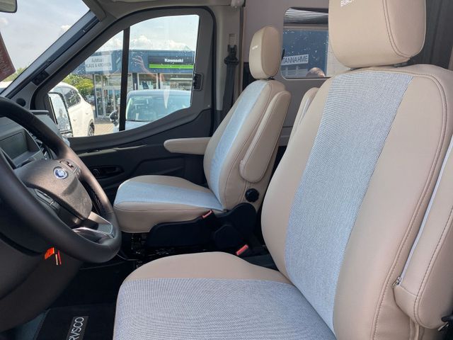 Bürstner Lineo C 590 AT  *Sonderpreis*