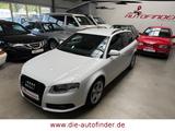 Audi A4 Avant 1.8 T quattro S-line Xenon,Leder,1.Hand - Audi A4: 1.8