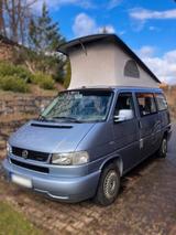 Volkswagen T4 California Spezial Edition - Volkswagen T4 California aus 2002