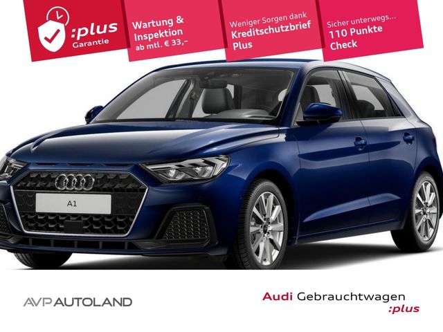 Audi A1 Sportback 30 TFSI S tronic advanced | LED