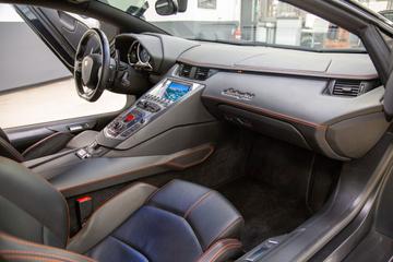 2012 Lamborghini AVENTADOR 照片 10
