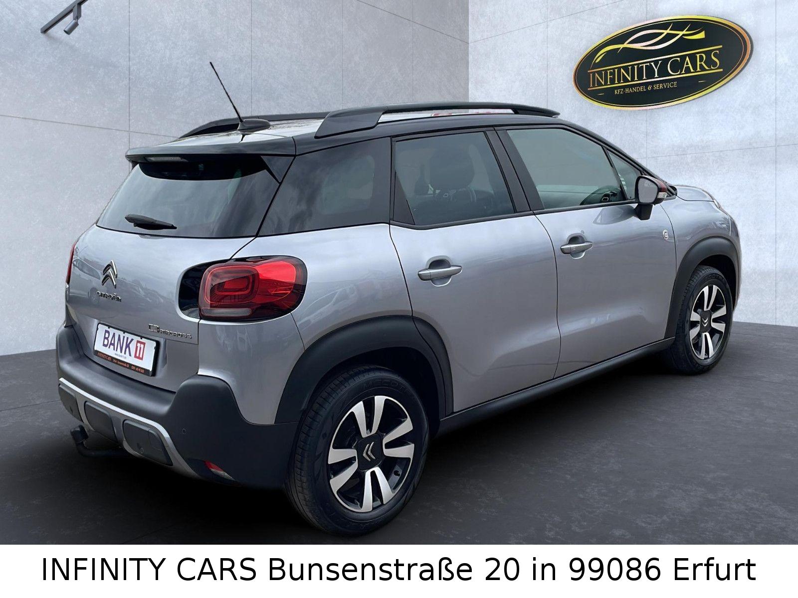 Citroën C3 Aircross C-Series