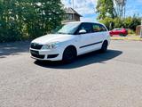 Skoda Fabia 1.2 HTP Kombi Combi Klima Temp... - Skoda Fabia: Combi Htp