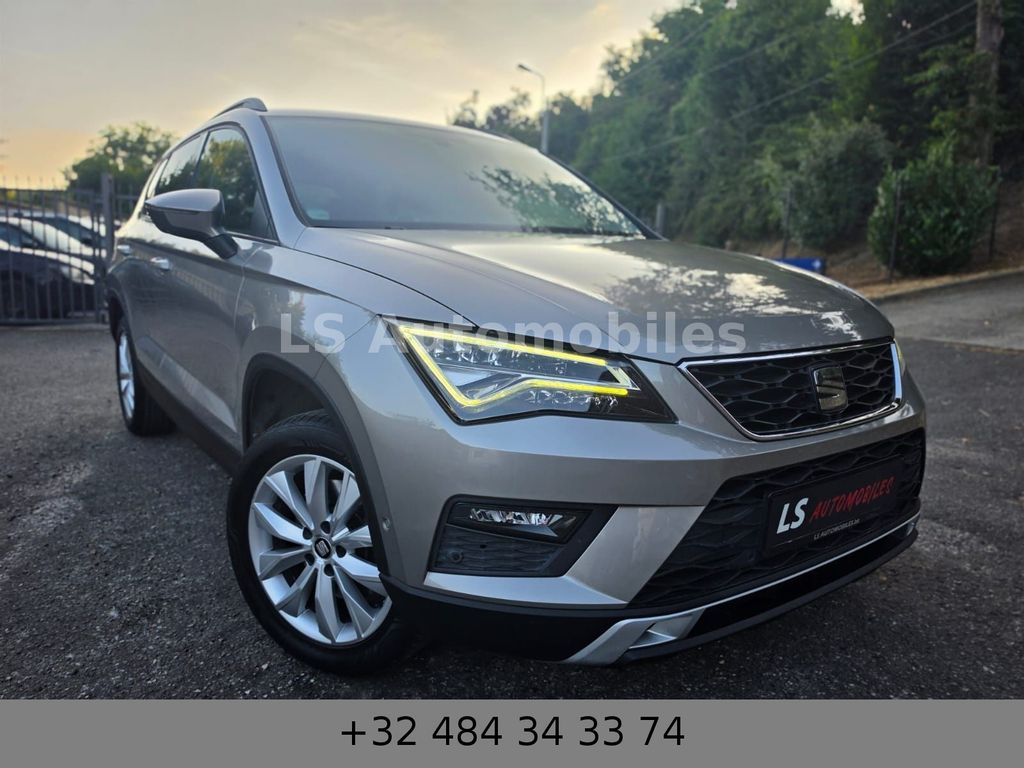 Image of Seat Ateca